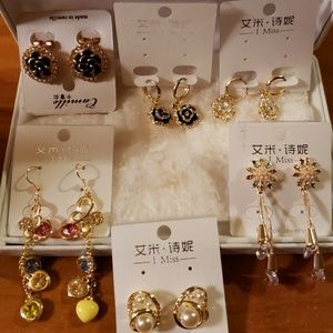 Earrings
